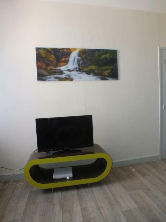 Residence Mifaly Chateauroux Exterior photo